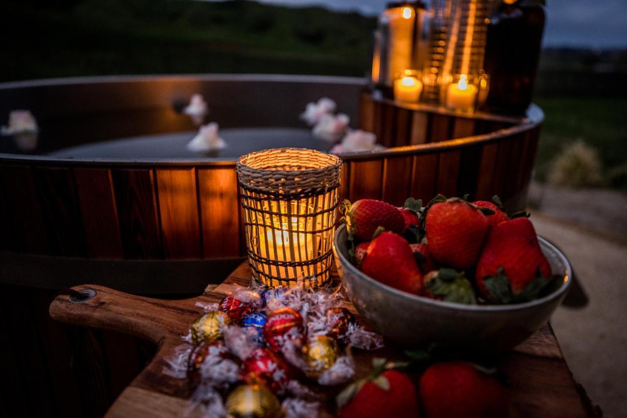 Orchard Valley Glamping Otorohanga Exterior photo